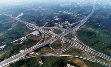 吴圩机场至大塘高速公路大塘互通